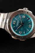 Load image into Gallery viewer, Chopard Alpine Eagle 2986003016 Box + og. Papiere Maritime Blue
