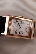 Load image into Gallery viewer, Jaeger-LeCoultre Grande Reverso Ultra Thin Q2782520 Box + og. Papiere Rose
