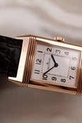 Load image into Gallery viewer, Jaeger-LeCoultre Grande Reverso Ultra Thin Q2782520 Box + og. Papiere Rose
