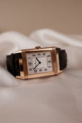 Load image into Gallery viewer, Jaeger-LeCoultre Grande Reverso Ultra Thin Q2782520 Box + og. Papiere Rose
