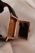 Load image into Gallery viewer, Jaeger-LeCoultre Grande Reverso Ultra Thin Q2782520 Box + og. Papiere Rose
