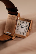 Load image into Gallery viewer, Jaeger-LeCoultre Grande Reverso Ultra Thin Q2782520 Box + og. Papiere Rose
