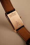 Load image into Gallery viewer, Jaeger-LeCoultre Grande Reverso Ultra Thin Q2782520 Box + og. Papiere Rose
