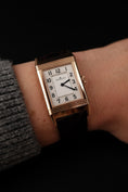 Load image into Gallery viewer, Jaeger-LeCoultre Grande Reverso Ultra Thin Q2782520 Box + og. Papiere Rose
