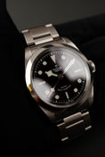 Bild in Galerie-Betrachter laden, Tudor Black Bay 41 79540 Box + og. Papiere Steel Bracelet
