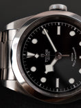 Bild in Galerie-Betrachter laden, Tudor Black Bay 41 79540 Box + og. Papiere Steel Bracelet
