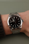 Bild in Galerie-Betrachter laden, Tudor Black Bay 41 79540 Box + og. Papiere Steel Bracelet
