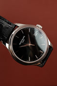 Load image into Gallery viewer, Patek Philippe Calatrava 5227G-010 Box + og. Papiere 18k White Gold, German Delivered
