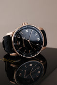 Bild in Galerie-Betrachter laden, Audemars Piguet Code 1159 15210OR.OO.A002KB.01 Box + og. Papiere Rosegold Black Dial 41mm
