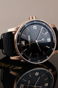 Bild in Galerie-Betrachter laden, Audemars Piguet Code 1159 15210OR.OO.A002KB.01 Box + og. Papiere Rosegold Black Dial 41mm
