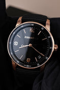 Bild in Galerie-Betrachter laden, Audemars Piguet Code 1159 15210OR.OO.A002KB.01 Box + og. Papiere Rosegold Black Dial 41mm
