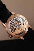 Bild in Galerie-Betrachter laden, Audemars Piguet Code 1159 15210OR.OO.A002KB.01 Box + og. Papiere Rosegold Black Dial 41mm
