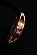 Bild in Galerie-Betrachter laden, Audemars Piguet Code 1159 15210OR.OO.A002KB.01 Box + og. Papiere Rosegold Black Dial 41mm
