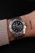 Bild in Galerie-Betrachter laden, Breitling Superocean Steelfish A17390-3014 Box + og. Papiere German Delivered
