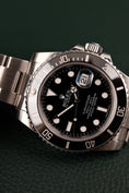 Bild in Galerie-Betrachter laden, Rolex Submariner Date 116610LN Box + og. Papiere LC EU, Rolex Service 2017
