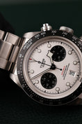 Bild in Galerie-Betrachter laden, Tudor Black Bay Chrono 79360N Box + og. Papiere Panda
