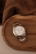 Bild in Galerie-Betrachter laden, Rolex Datejust II  116333 Box + og. Papiere 41mm, S/G
