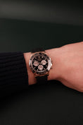 Bild in Galerie-Betrachter laden, Rolex Daytona 126515LN Box + og. Papiere Rosegold Oysterflex Black Dial NEW
