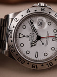 Bild in Galerie-Betrachter laden, Rolex Explorer II  16570 Box SERVICED, Polar, RRR
