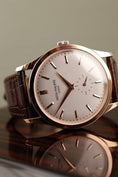 Load image into Gallery viewer, Patek Philippe Calatrava 5196R-001 Box + og. Papiere 18k Rosegold
