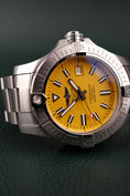 Charger l'image dans la visionneuse de la galerie, Breitling Avenger Seawolf A17319 Box + og. Papiere Automatic 45
