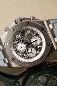 Bild in Galerie-Betrachter laden, Audemars Piguet Royal Oak Offshore 26470IO Box + og. Papiere Ghost AP Service 2024 26470IO.OO.A006CA.01.A
