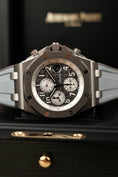 Bild in Galerie-Betrachter laden, Audemars Piguet Royal Oak Offshore 26470IO Box + og. Papiere Ghost AP Service 2024 26470IO.OO.A006CA.01.A
