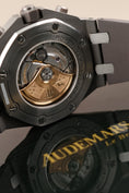 Bild in Galerie-Betrachter laden, Audemars Piguet Royal Oak Offshore 26470IO Box + og. Papiere Ghost AP Service 2024 26470IO.OO.A006CA.01.A
