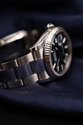 Bild in Galerie-Betrachter laden, Rolex Datejust 36 126234 Box + og. Papiere Blue Motif Dial
