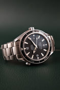 Load image into Gallery viewer, Omega Seamaster Planet Ocean 22015000  Box + og. Papiere 42mm, German First Buyer's Invoice, SERVICED
