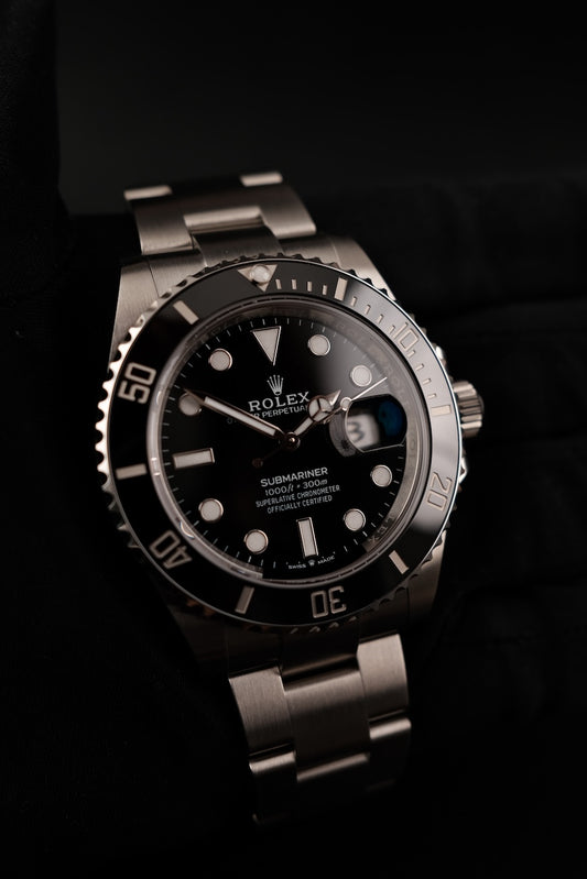 Rolex Submariner Date 126610LN Box + og. Papiere NEW BOX, 2025, 99% New