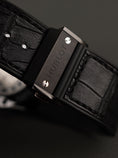 Load image into Gallery viewer, Hublot Classic Fusion Ultra-Thin 515CM0140LR Original Papiere Black Skeleton 45mm
