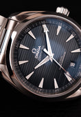 Carica l'immagine nel visualizzatore della galleria, Omega Seamaster Aqua Terra 22010412103004 Box + og. Papiere Blue Dial 150m 41mm
