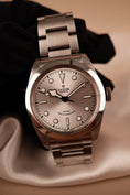 Load image into Gallery viewer, Tudor Black Bay 41 79540 Box + og. Papiere First Buyers´s Invoice Silver Dial
