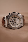 Bild in Galerie-Betrachter laden, Audemars Piguet Royal Oak Offshore Chronograph 26020ST.OO.D091CR.01.A Box + og. Papiere Safari, Serviced, German Delivered
