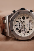 Bild in Galerie-Betrachter laden, Audemars Piguet Royal Oak Offshore Chronograph 26020ST.OO.D091CR.01.A Box + og. Papiere Safari, Serviced, German Delivered
