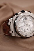 Bild in Galerie-Betrachter laden, Audemars Piguet Royal Oak Offshore Chronograph 26020ST.OO.D091CR.01.A Box + og. Papiere Safari, Serviced, German Delivered
