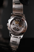 Load image into Gallery viewer, Zenith Captain Chronograph 03211040 Box + og. Papiere TOP ZUSTAND
