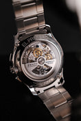 Load image into Gallery viewer, Zenith Captain Chronograph 03211040 Box + og. Papiere TOP ZUSTAND
