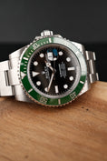 Bild in Galerie-Betrachter laden, Rolex Submariner Date 126610LV Box + og. Papiere Starbucks MK II, First Buyer's Invoice
