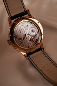 Bild in Galerie-Betrachter laden, Chopard L.U.C. Rose Gold 8-Day Power Reserve 161903 Box + og. Papiere Chopard Serviced
