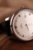 Load image into Gallery viewer, Omega  De Ville Prestige 41 43413412002001 Box + og. Papiere NEW 2024 Silver Dial LC AT
