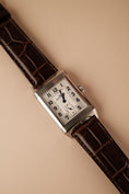 Bild in Galerie-Betrachter laden, Jaeger-LeCoultre Reverso Classique Q3858522 Original Papiere
