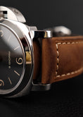 Bild in Galerie-Betrachter laden, Panerai Luminor Base 8 Giorni PAM00914  Box + og. Papiere 8 Days Power Reserve
