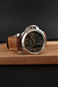 Bild in Galerie-Betrachter laden, Panerai Luminor Base 8 Giorni PAM00914  Box + og. Papiere 8 Days Power Reserve
