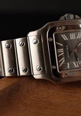 Bild in Galerie-Betrachter laden, Cartier Santos Galbée 2319 Box SIHH Asia Limited Edition Grau
