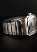 Bild in Galerie-Betrachter laden, Cartier Santos Galbée 2319 Box SIHH Asia Limited Edition Grau
