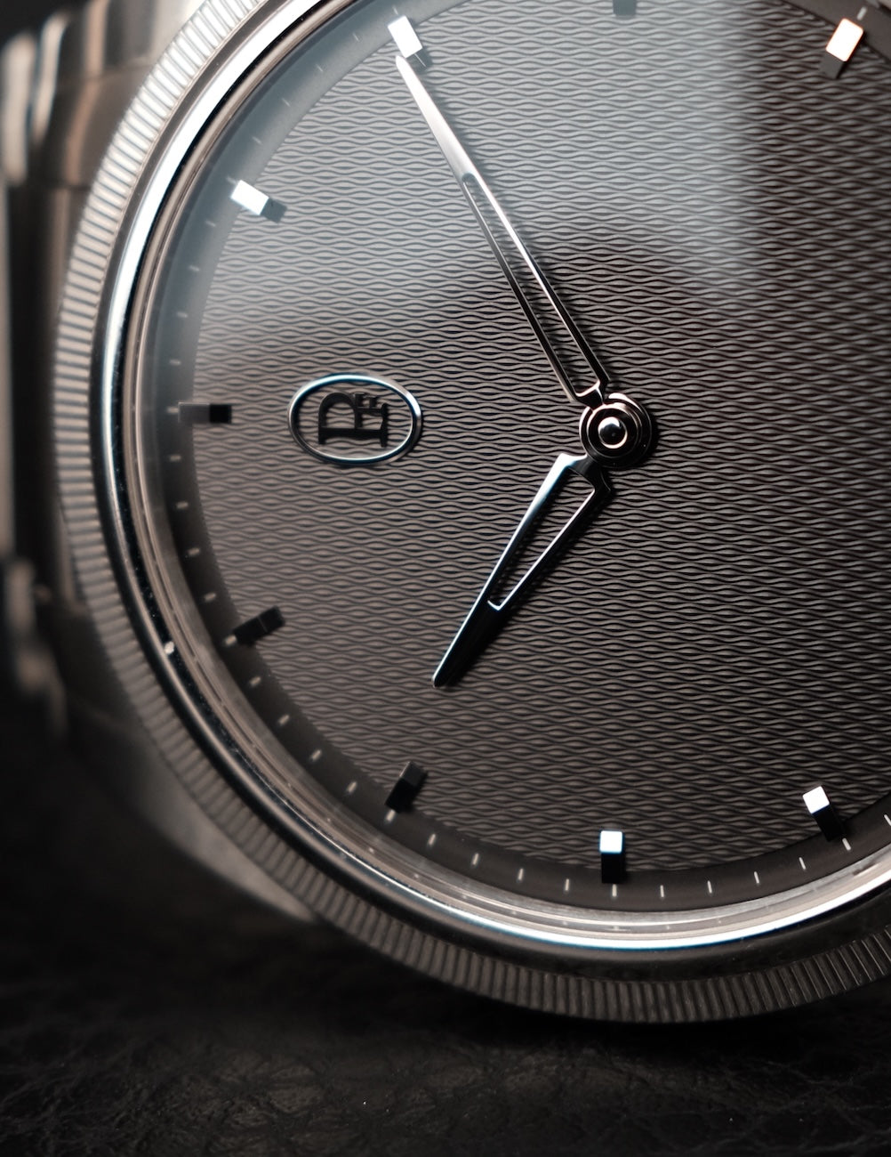 Parmigiani Fleurier Tonda PF Micro-Rotor PFC914-1020001-100182  Box + og. Papiere Black Dial