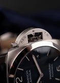 Load image into Gallery viewer, Panerai Luminor Marina PAM01313 Box + og. Papiere
