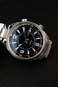 Cargar la imagen en la vista de la galería, Jaeger-LeCoultre Polaris Q9068180 Box + og. Papiere
